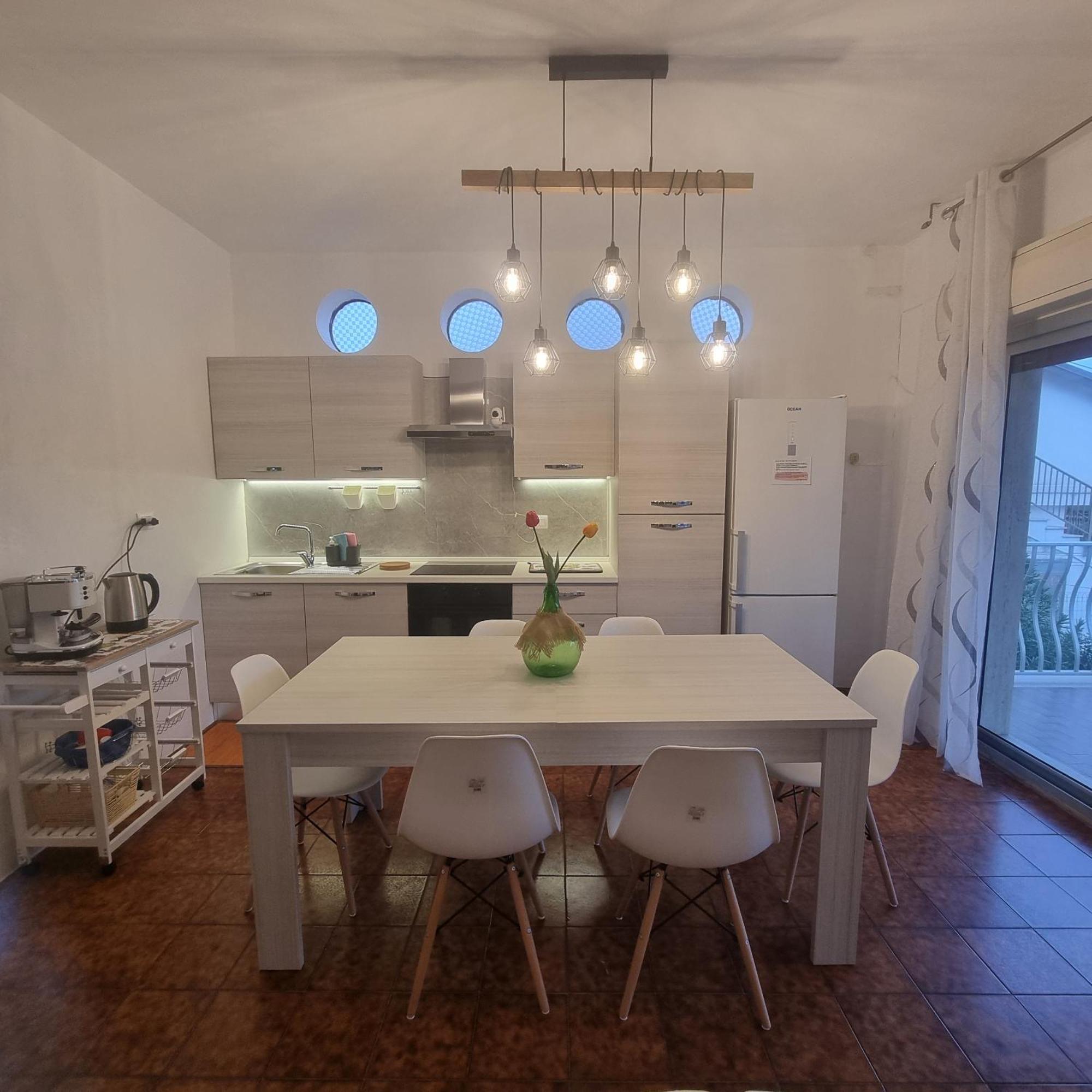 Fortezza Villa Azzurra 巴尼阿尼奥内 外观 照片