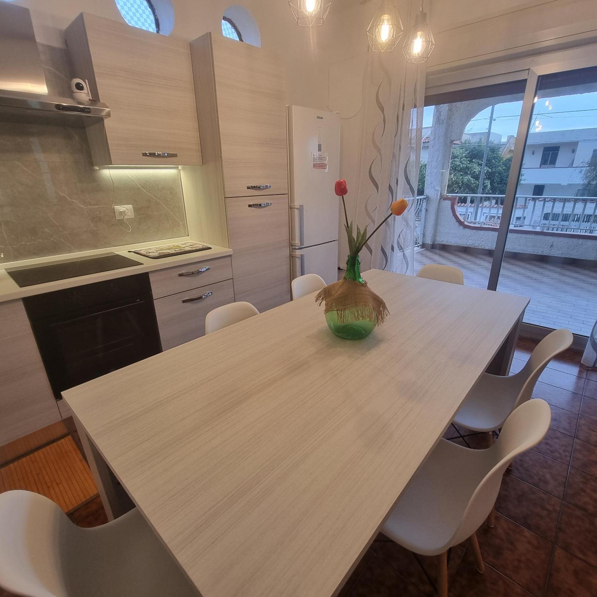 Fortezza Villa Azzurra 巴尼阿尼奥内 外观 照片