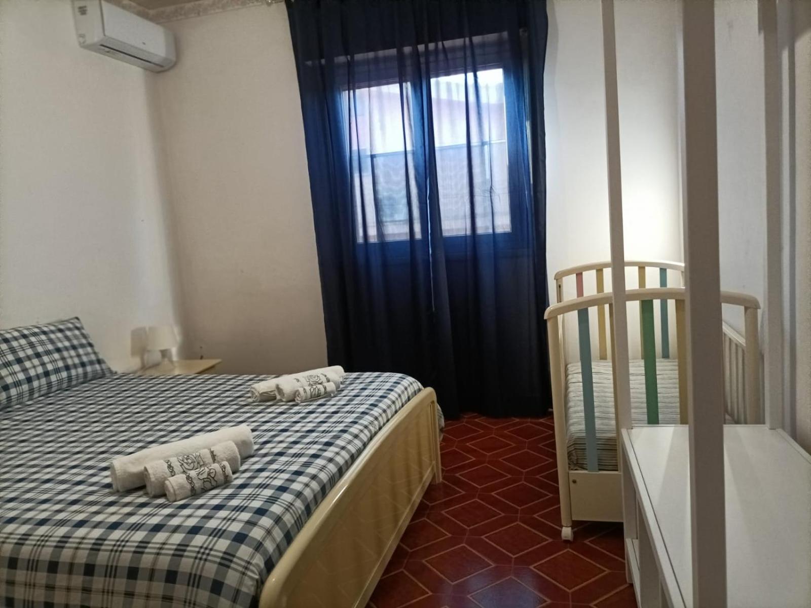 Fortezza Villa Azzurra 巴尼阿尼奥内 外观 照片