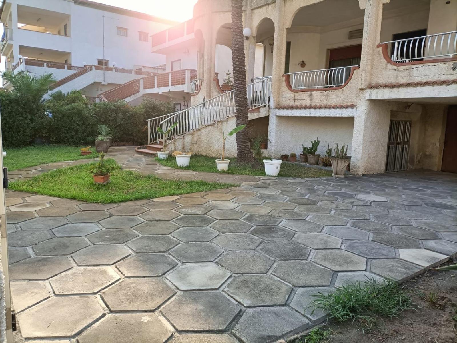 Fortezza Villa Azzurra 巴尼阿尼奥内 外观 照片